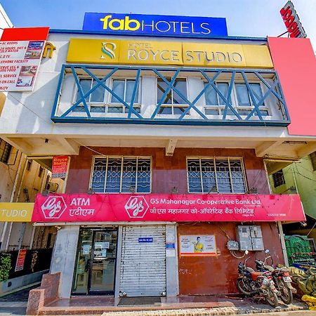Fabhotel Royce Studio Apartments - Nr Pune International Airport Kültér fotó