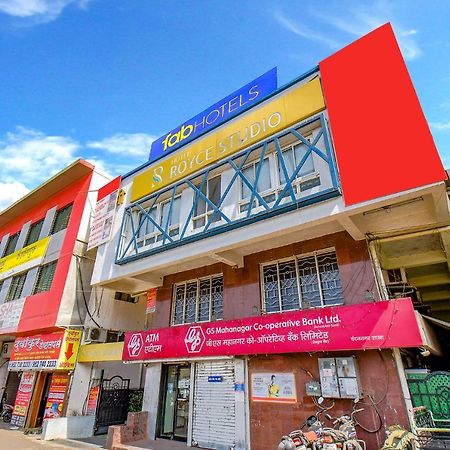 Fabhotel Royce Studio Apartments - Nr Pune International Airport Kültér fotó