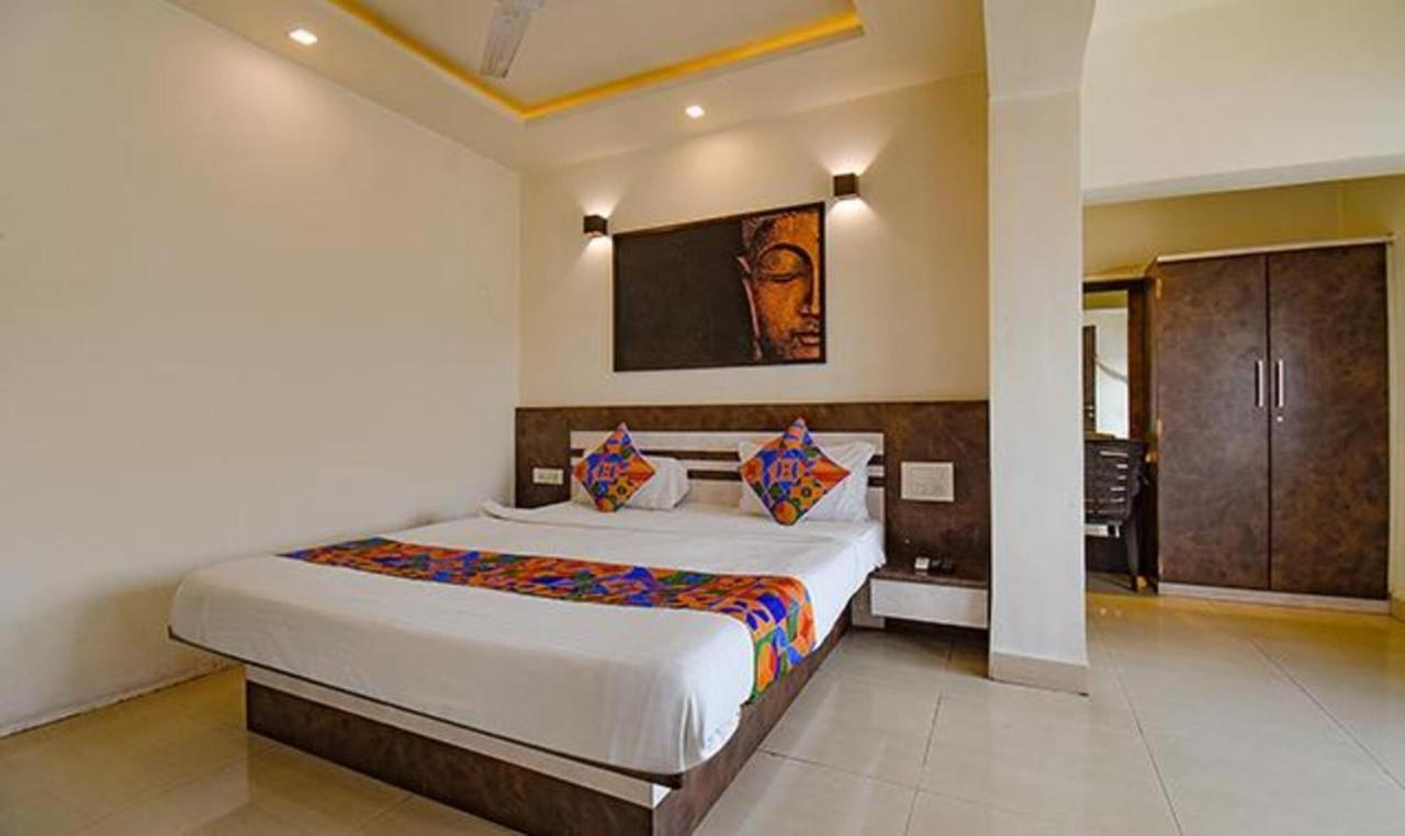 Fabhotel Royce Studio Apartments - Nr Pune International Airport Kültér fotó