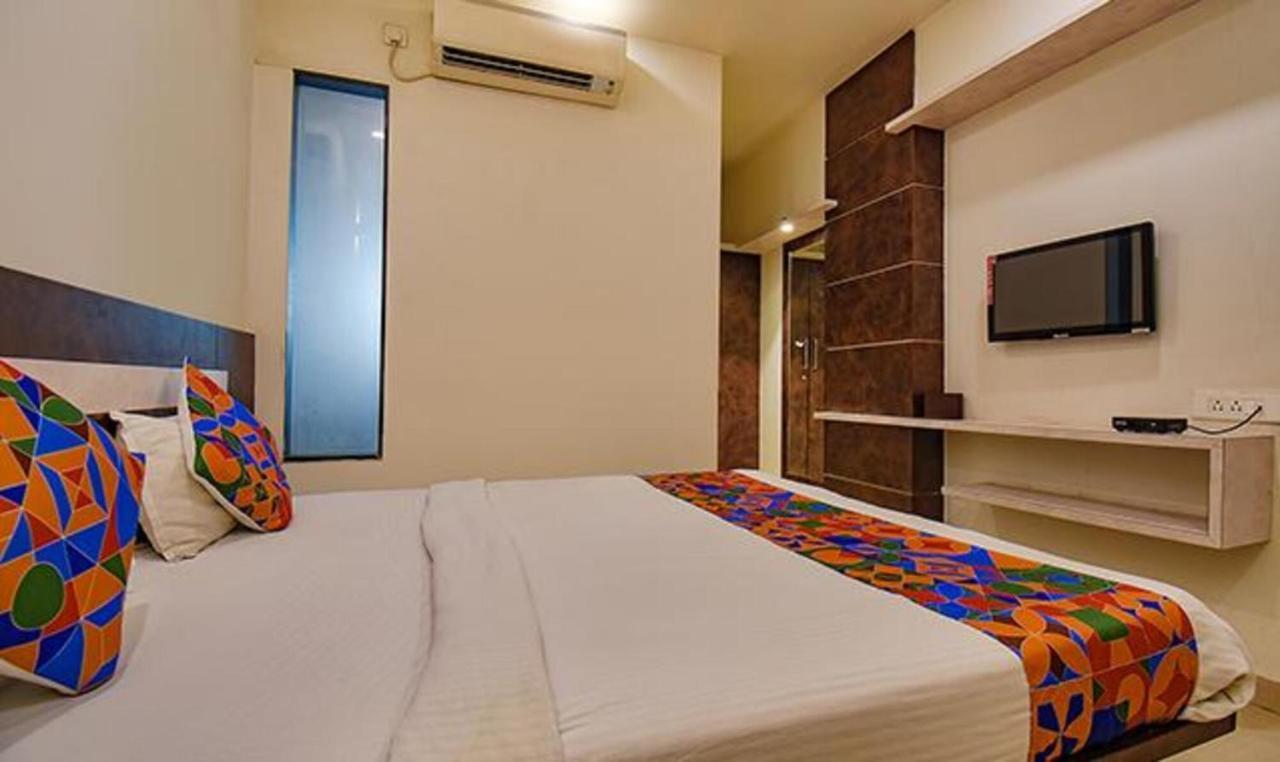 Fabhotel Royce Studio Apartments - Nr Pune International Airport Kültér fotó