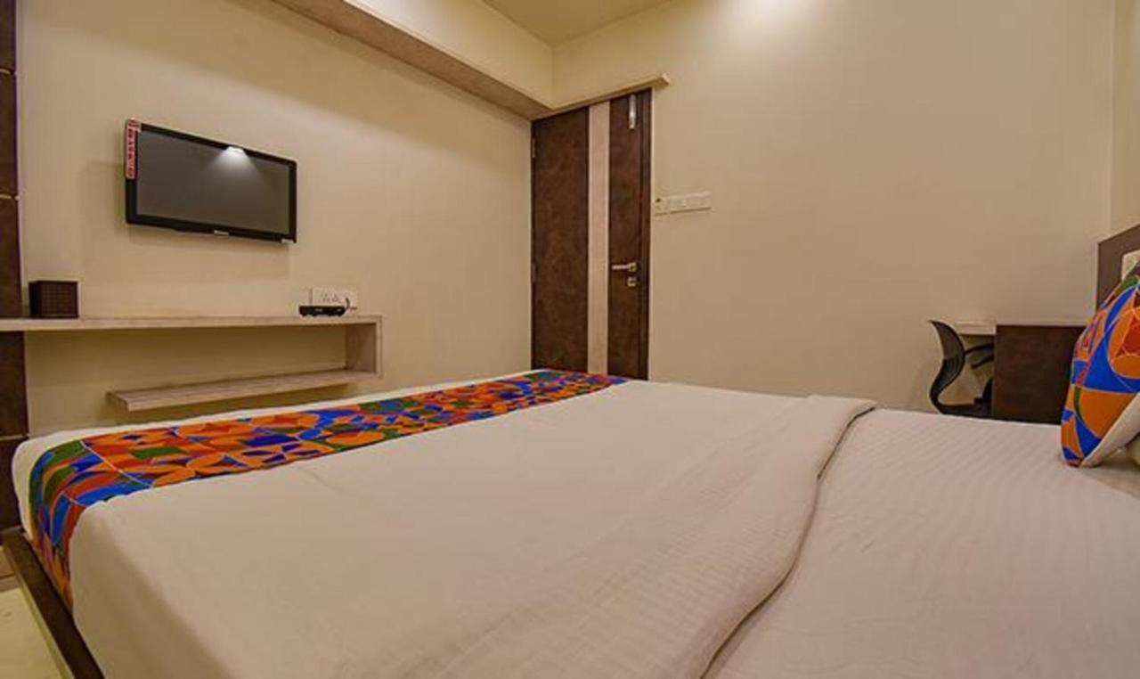Fabhotel Royce Studio Apartments - Nr Pune International Airport Kültér fotó