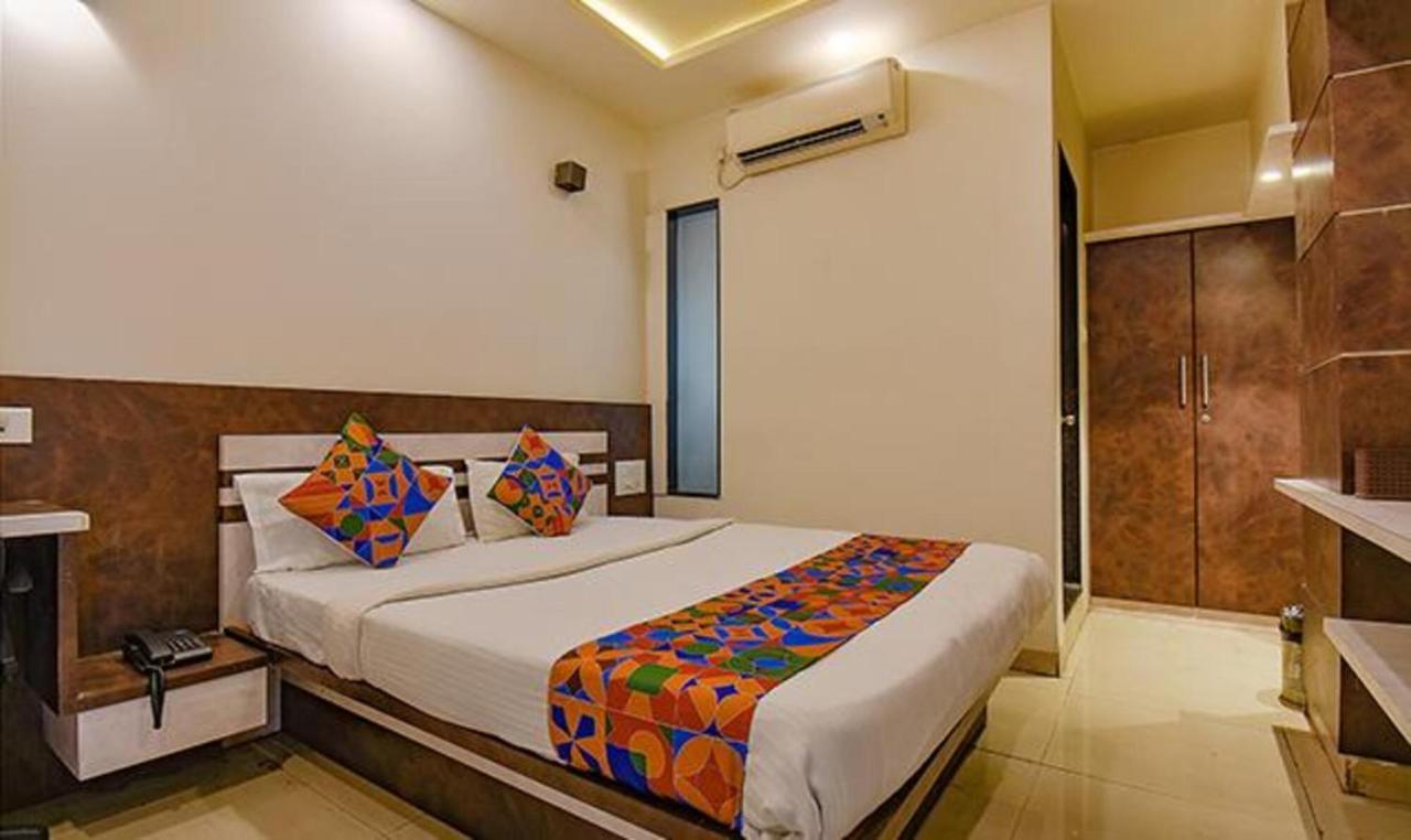Fabhotel Royce Studio Apartments - Nr Pune International Airport Kültér fotó