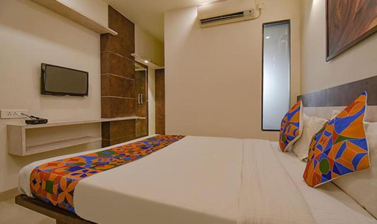 Fabhotel Royce Studio Apartments - Nr Pune International Airport Kültér fotó