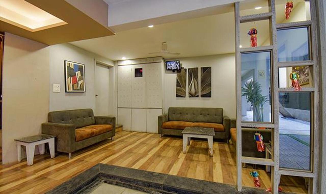 Fabhotel Royce Studio Apartments - Nr Pune International Airport Kültér fotó