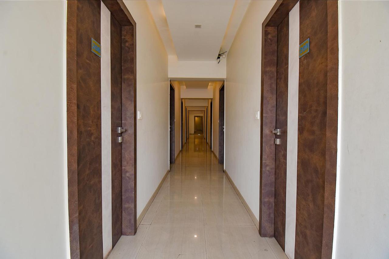 Fabhotel Royce Studio Apartments - Nr Pune International Airport Kültér fotó