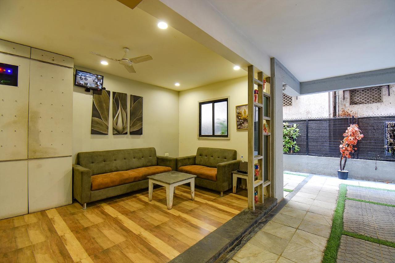 Fabhotel Royce Studio Apartments - Nr Pune International Airport Kültér fotó