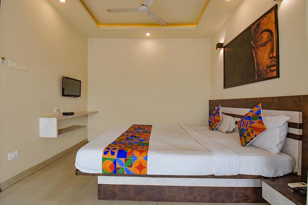 Fabhotel Royce Studio Apartments - Nr Pune International Airport Kültér fotó