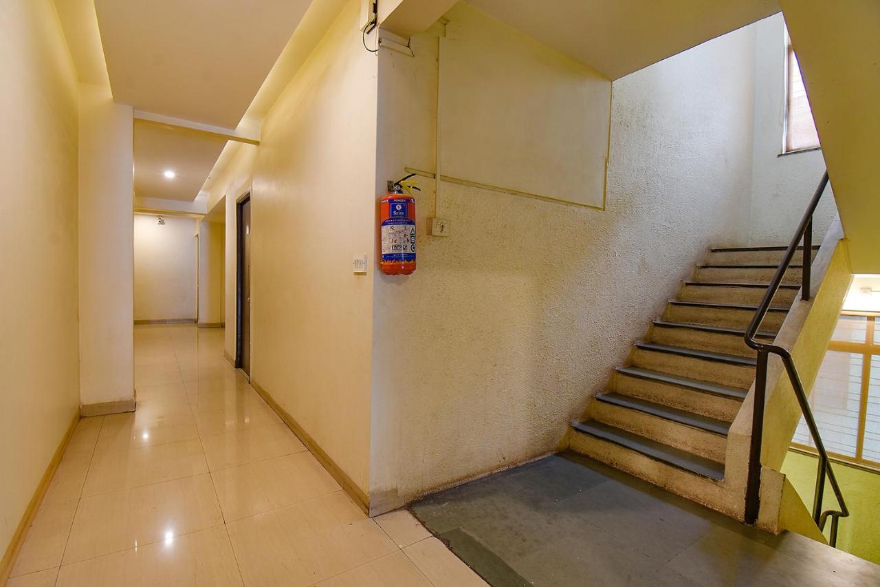 Fabhotel Royce Studio Apartments - Nr Pune International Airport Kültér fotó