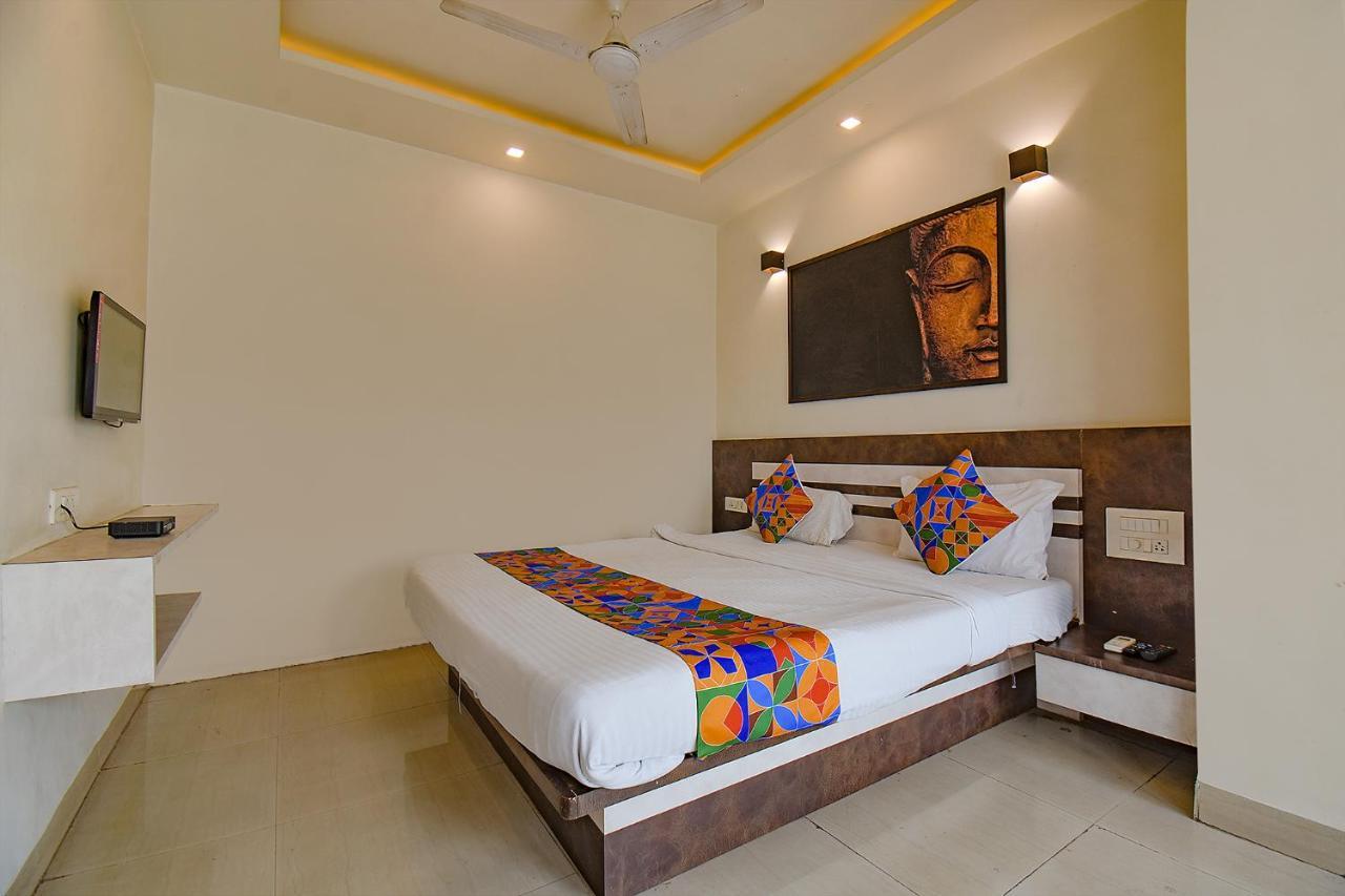 Fabhotel Royce Studio Apartments - Nr Pune International Airport Kültér fotó