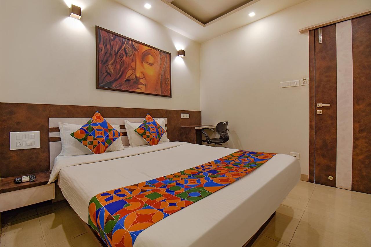 Fabhotel Royce Studio Apartments - Nr Pune International Airport Kültér fotó