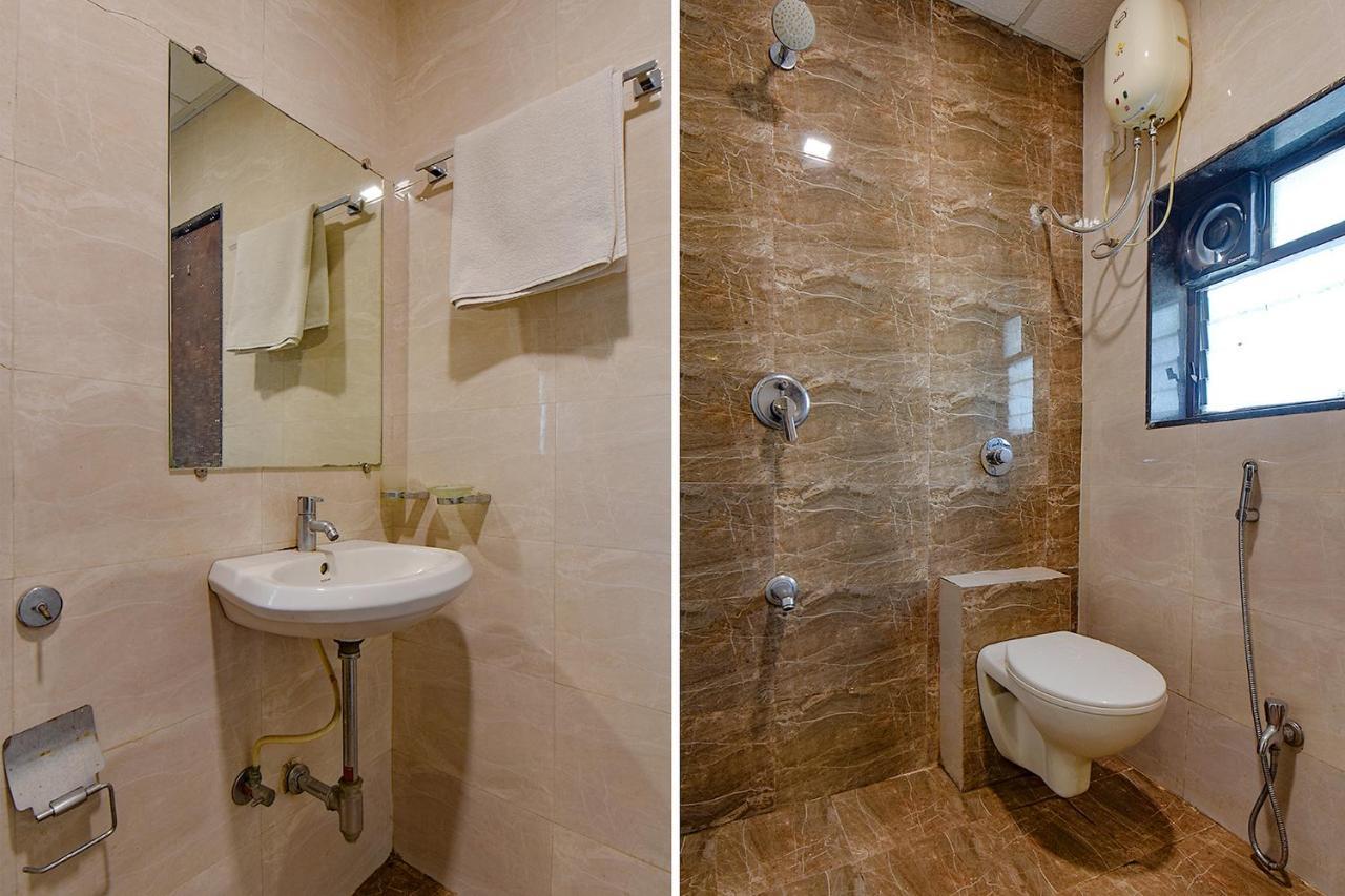 Fabhotel Royce Studio Apartments - Nr Pune International Airport Kültér fotó